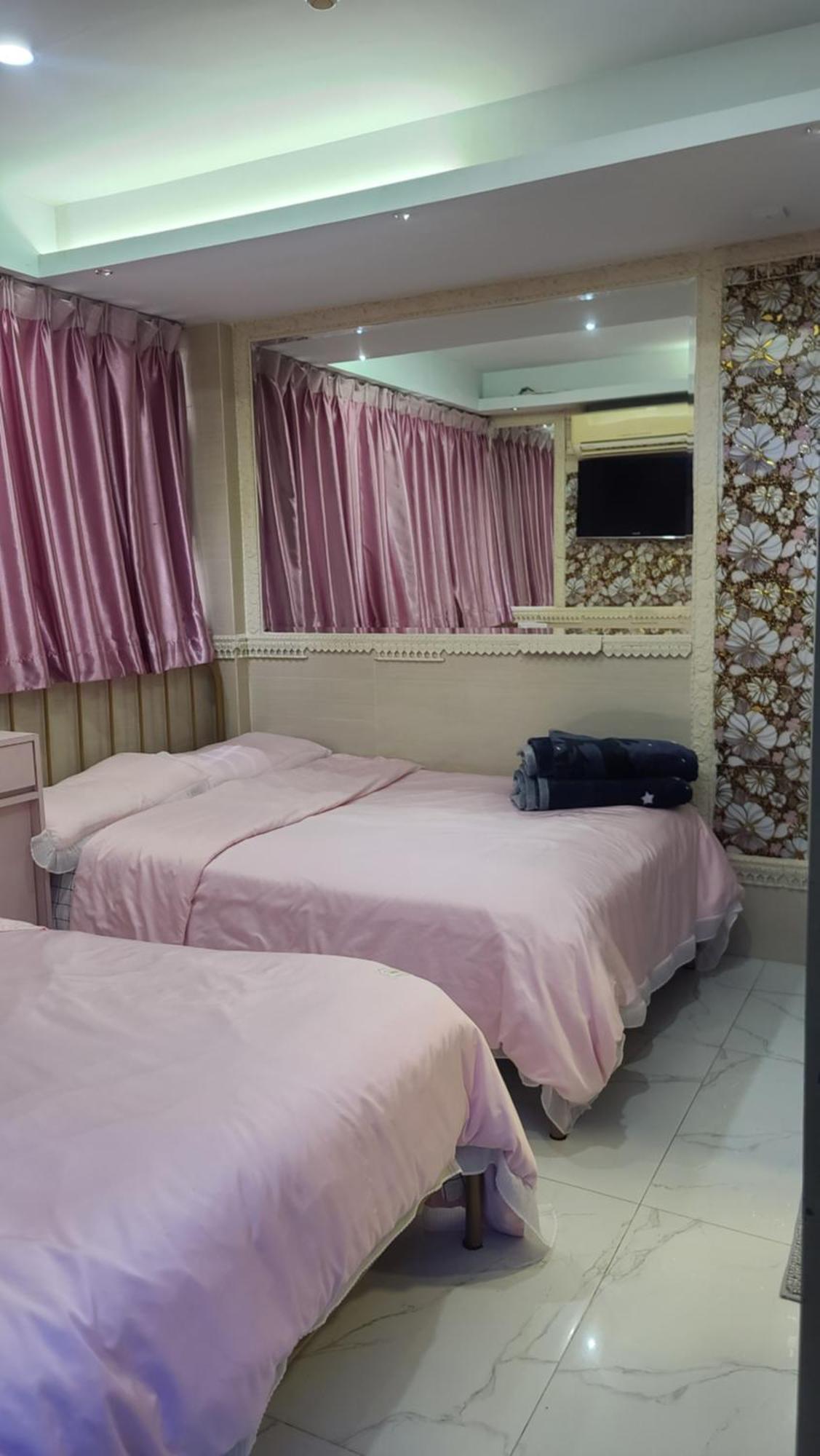Longwin Hostel Hongkong Exteriér fotografie