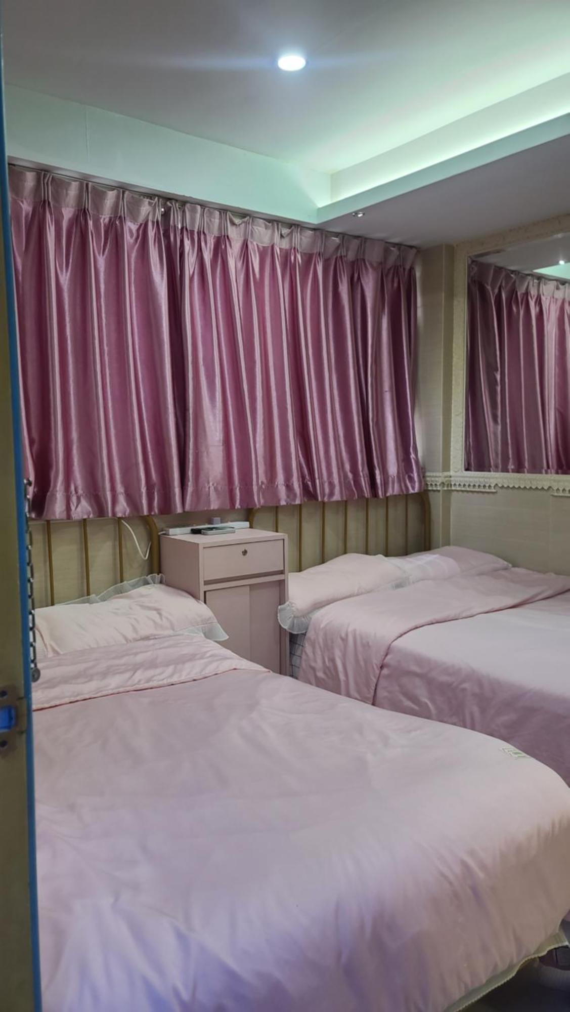 Longwin Hostel Hongkong Exteriér fotografie