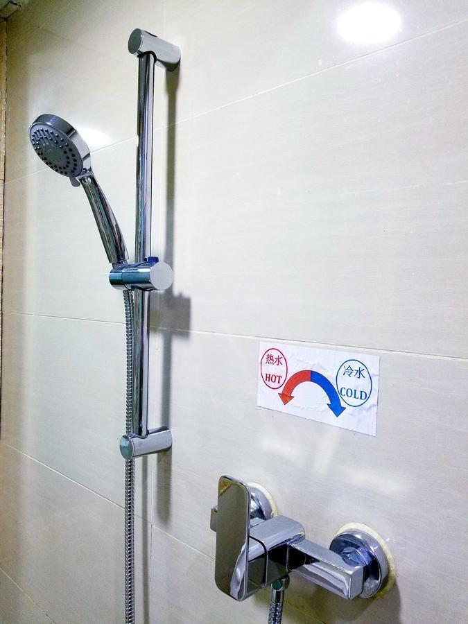 Longwin Hostel Hongkong Pokoj fotografie